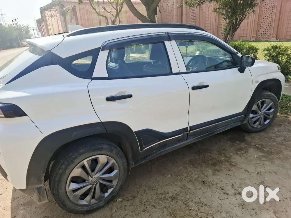 Maruti Suzuki Fronx 2024