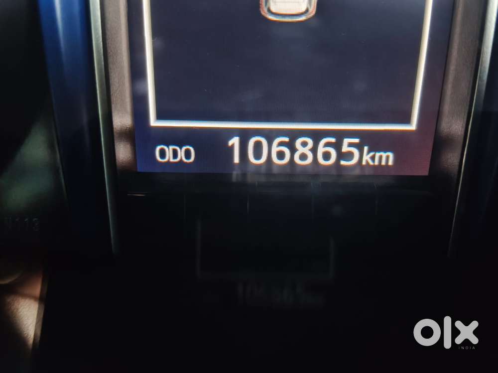 Toyota Fortuner 4x2 At 2.8 Diesel, 2018, Diesel