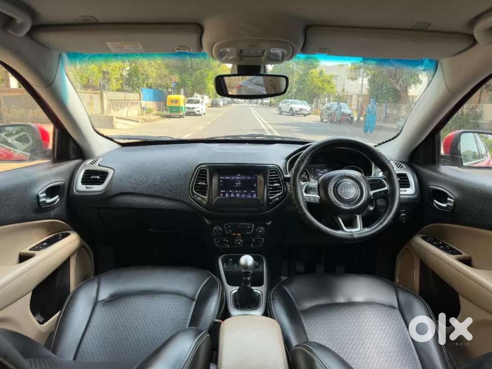 Jeep Compass 2.0 Longitude, 2017, Diesel