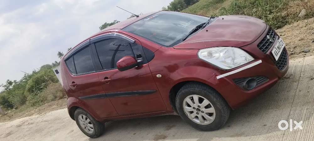 Maruti Suzuki Ritz 2016