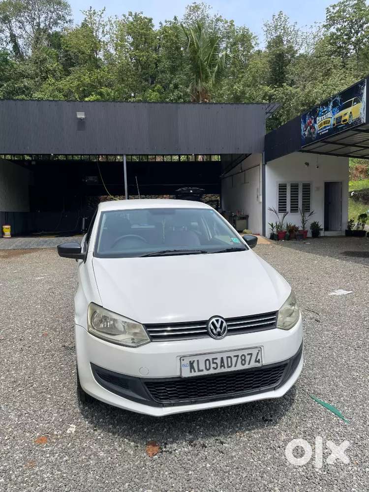 Volkswagen Polo 2012