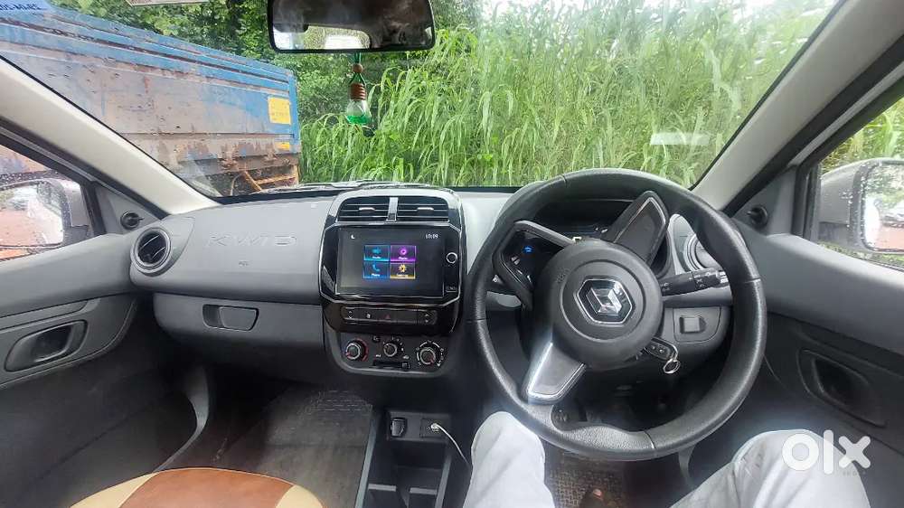 Renault Kwid Rxt Petrol 2021