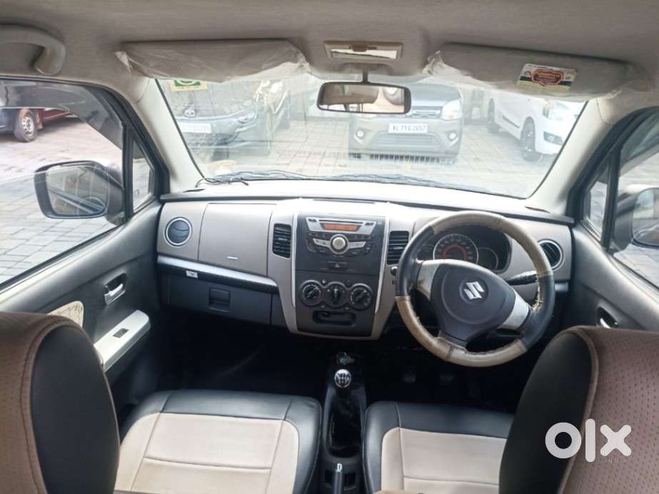 Maruti Suzuki Wagon R Vxi, 2013, Petrol