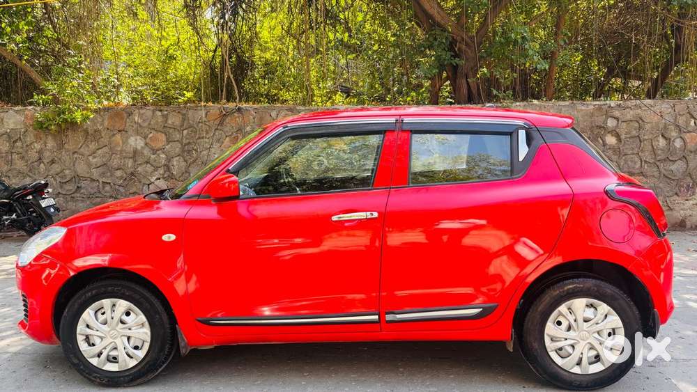 Maruti Suzuki Swift Lxi Optional-o, 2018, Petrol