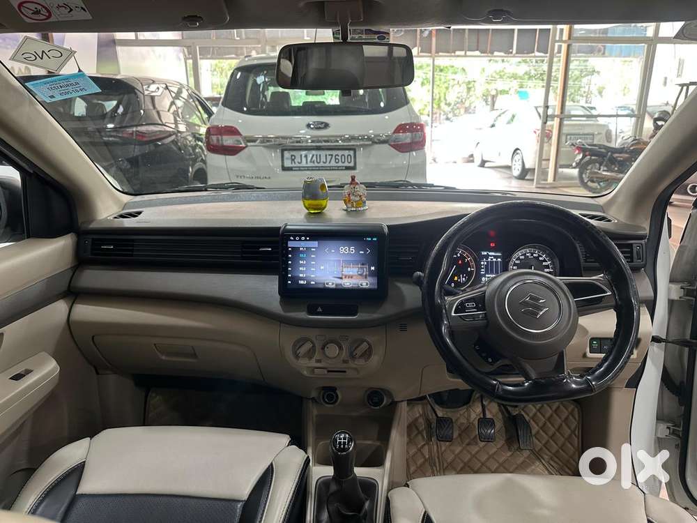 Maruti Suzuki Ertiga Vxi (o) Cng, 2025, Petrol