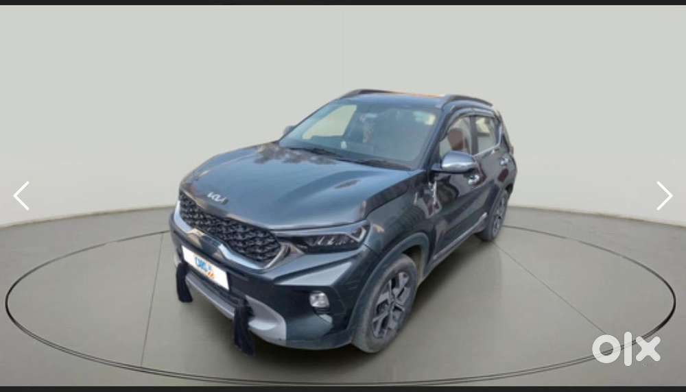 Kia Diesel Car 2023