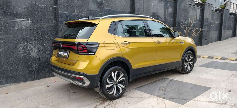 Volkswagen Taigun Gt Plus 1.5 Tsi Dsg, 2023, Petrol