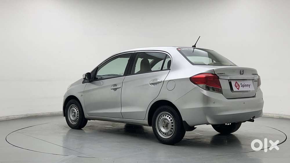 Honda Amaze Ex I-vtec, 2013, Petrol