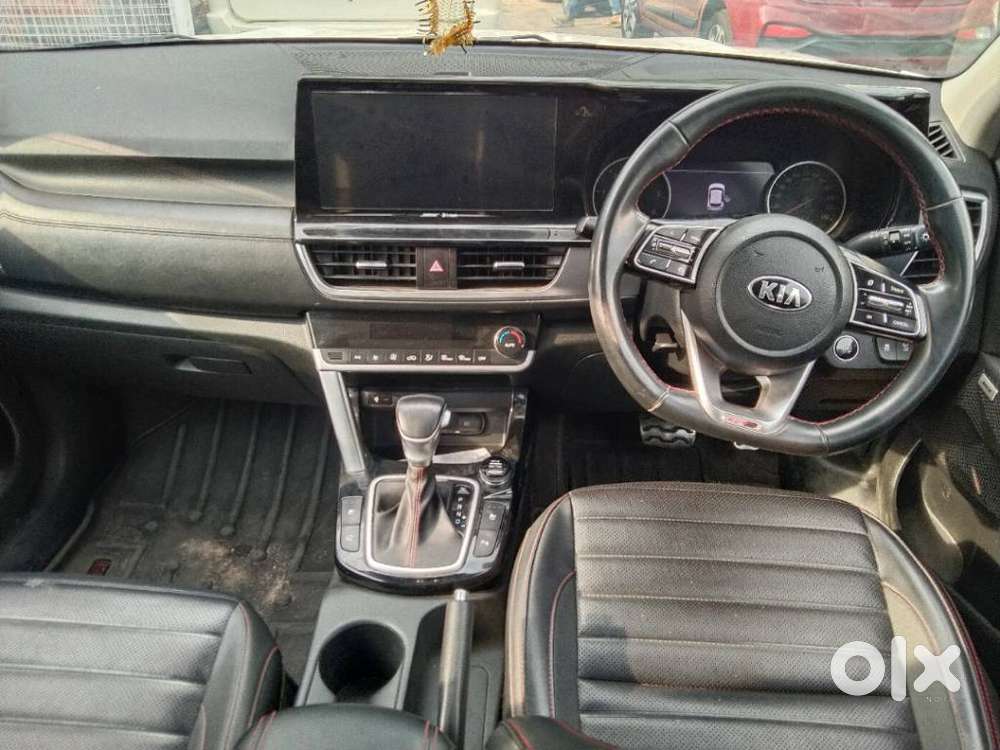 Kia Seltos 1.5 Gtx+ Diesel At, 2021, Diesel