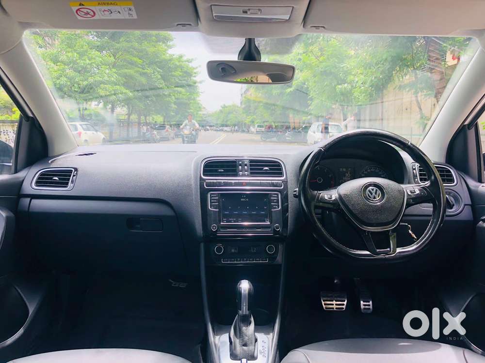 Volkswagen Polo 1.0 Highline Plus Tsi At, 2018, Petrol