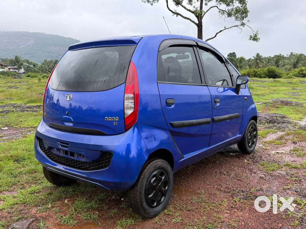 Tata Nano 2015 Twist Xt