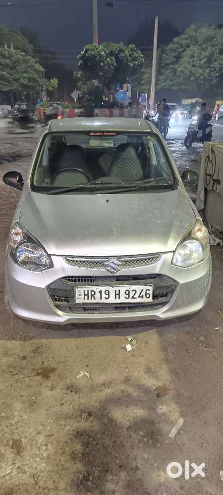 Maruti Suzuki Alto 800 2014