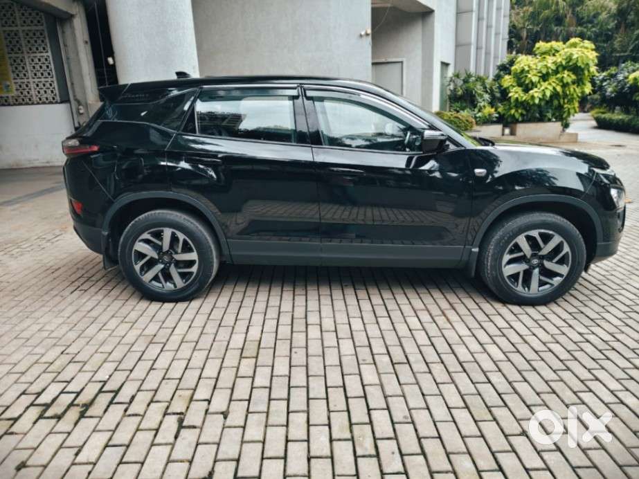 Tata Harrier Xza Plus Dark Edition, 2021, Diesel