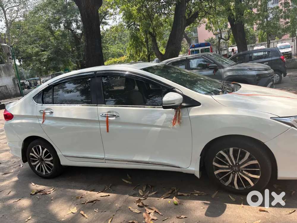 Honda City 2017 Petrol 80000 Km Driven Urgent Sell Money Proi