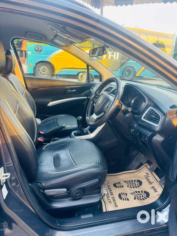 Maruti Suzuki S-cross Zeta 1.6, 2022, Petrol