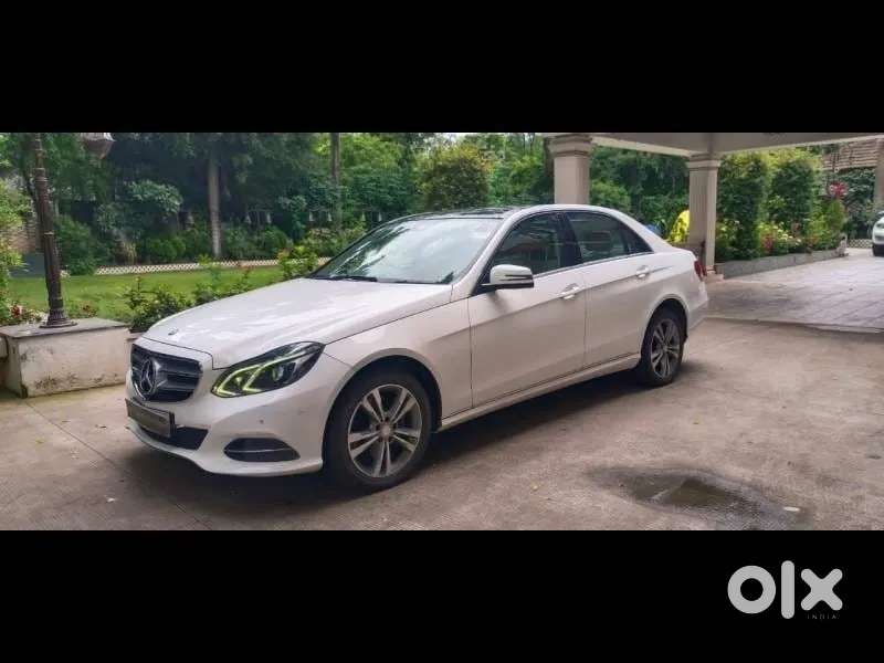 Mercedes-benz E-class E 250 Cdi Avantgarde, 2015, Diesel