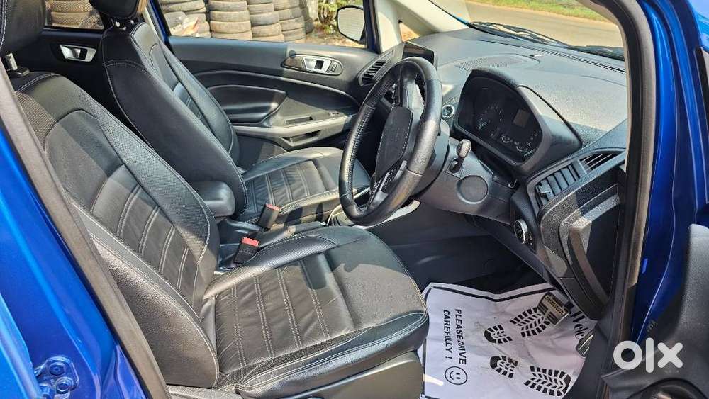 Ford Ecosport 1.5 Petrol Titanium, 2018, Petrol