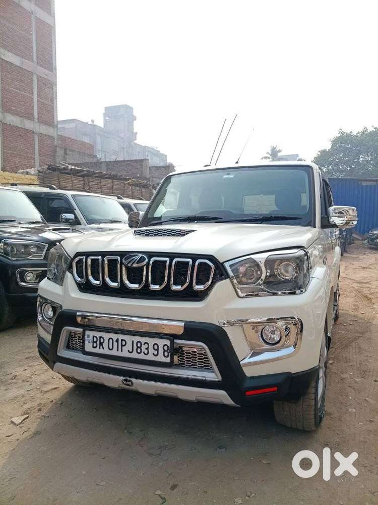 Mahindra Scorpio S9, 2019, Diesel