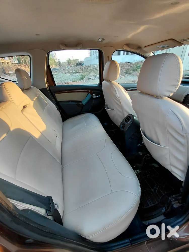 Renault Duster R×z Diesel 2012 Ending Top Model In Class Condition