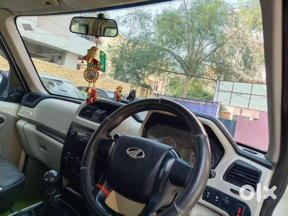 Mahindra Scorpio S3, 2020, Diesel