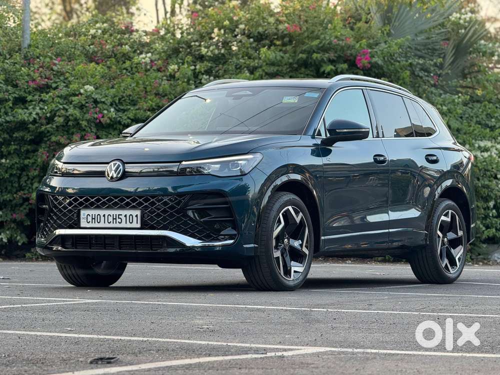 Volkswagen Tiguan R-line 320nm, 2026, Petrol