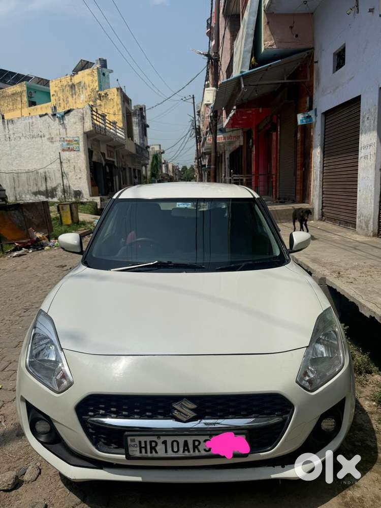 Maruti Suzuki Swift Vxi 2023