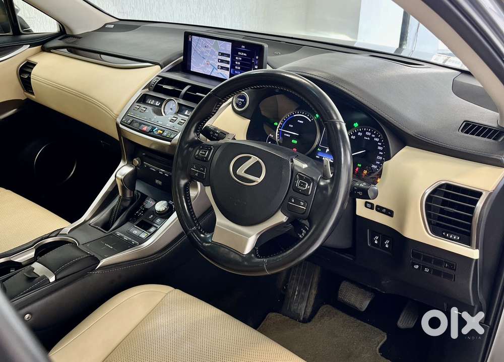 Lexus Nx Lexus-nx-300h-luxury, 2019, Petrol
