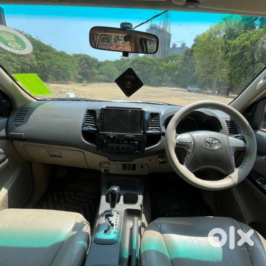 Toyota Fortuner 3.0 4x2 Automatic, 2013, Diesel