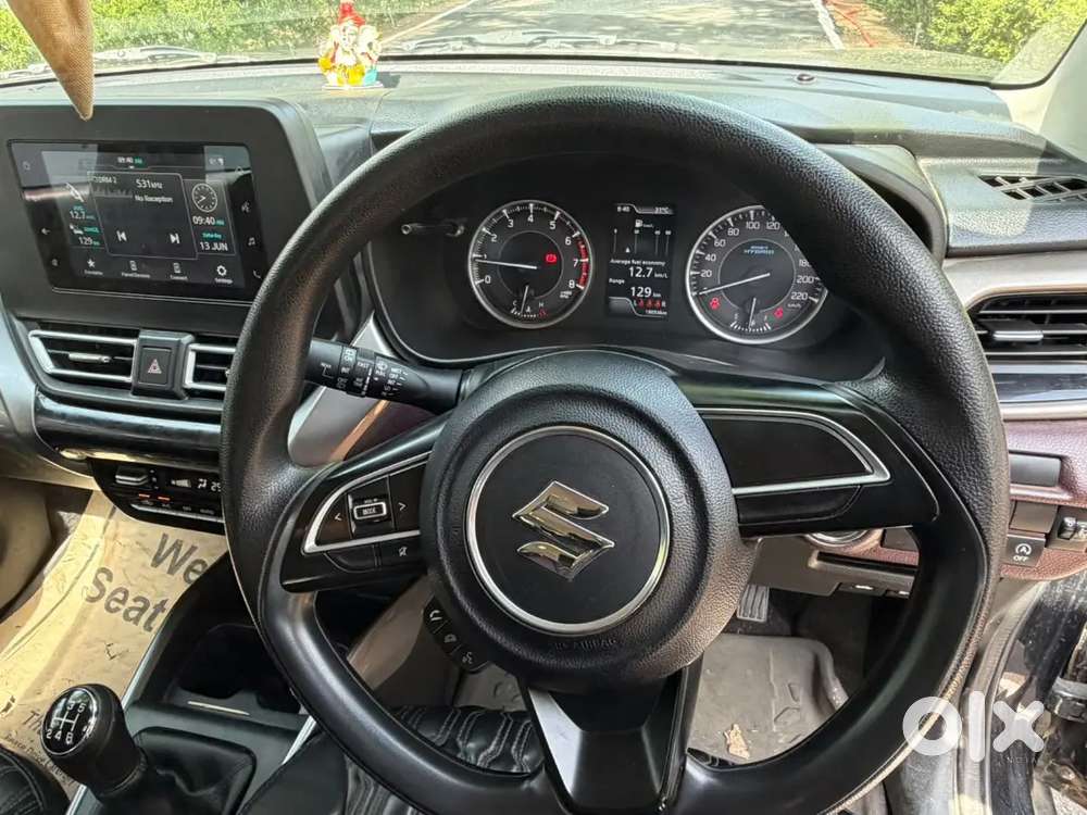 Maruti Suzuki Fronx 2025 Petrol 18500 Km Driven