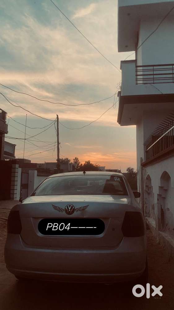 Volkswagen Vento 2012 Diesel Well Maintained