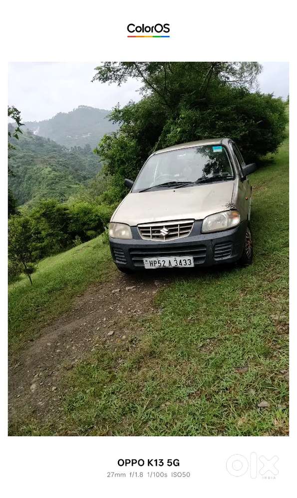 Maruti Suzuki Alto 2009 Petrol 105000 Km Driven
