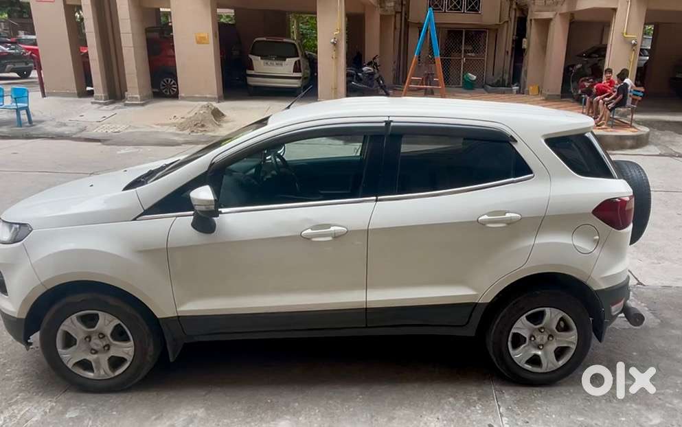 2017 Ford Ecosport Diesel