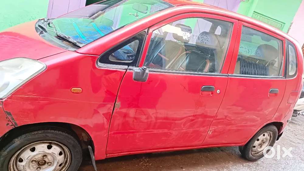 Maruti Zen Estilo Wagon R Type