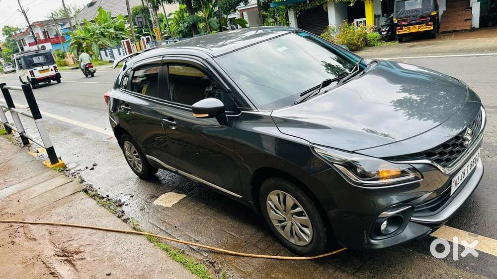 Maruti Suzuki Baleno 2024