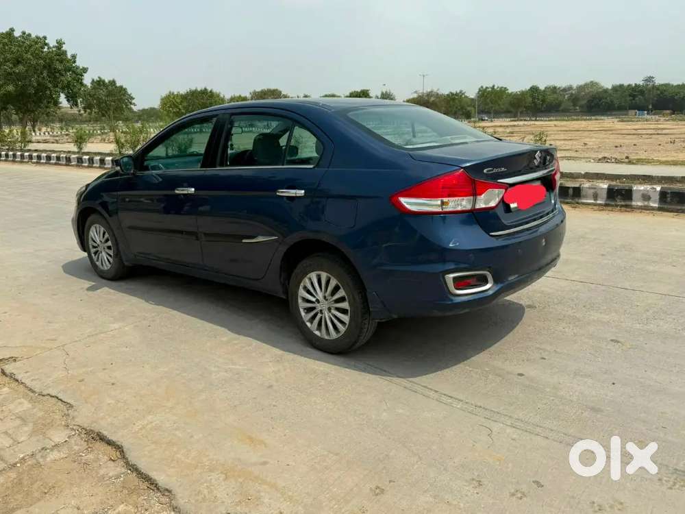 Maruti Suzuki Ciaz 2019 Variant