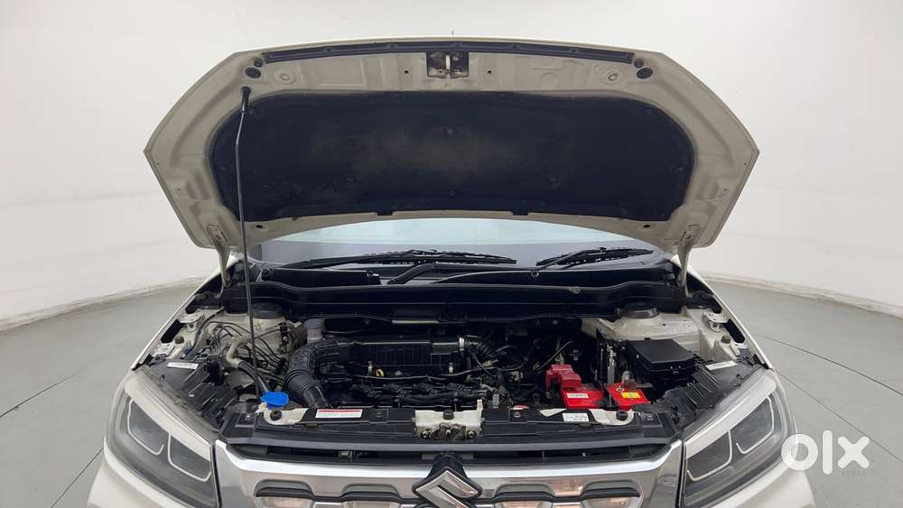 Maruti Suzuki Vitara Brezza 1.5 Lxi, 2021, Petrol