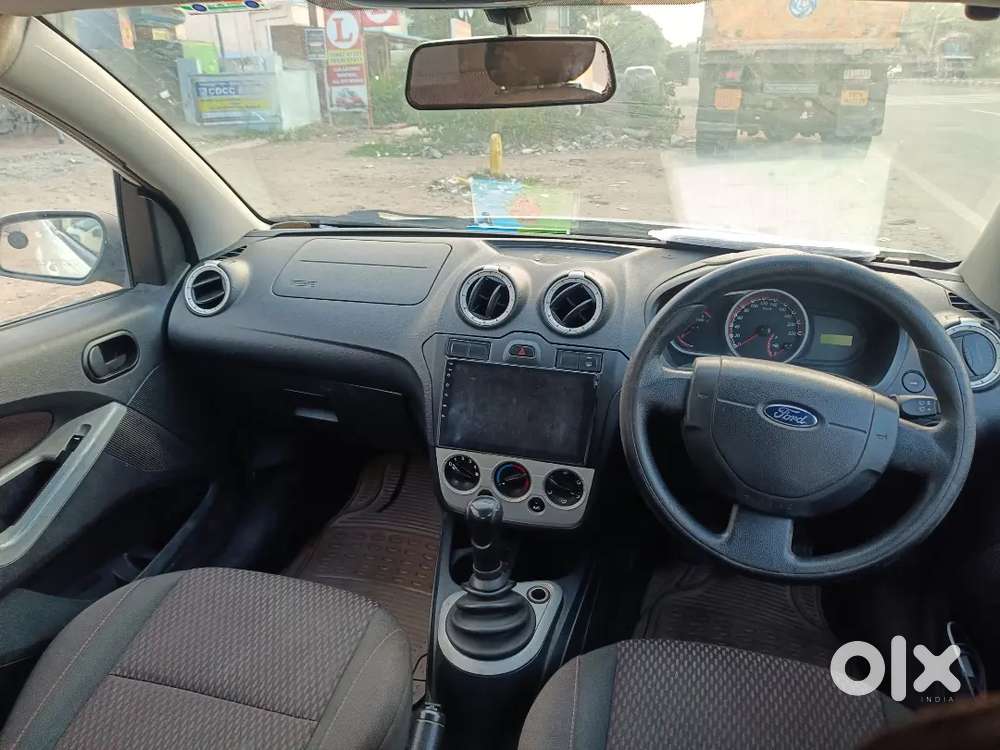 I Want To Sell My Ford Figo 2010 Model.