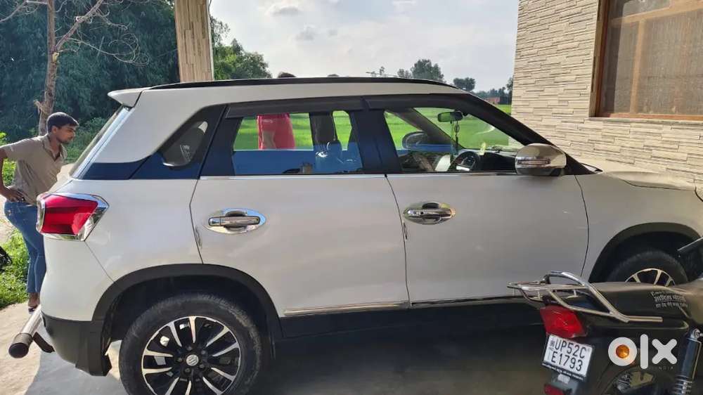 Maruti Suzuki Vitara 2022