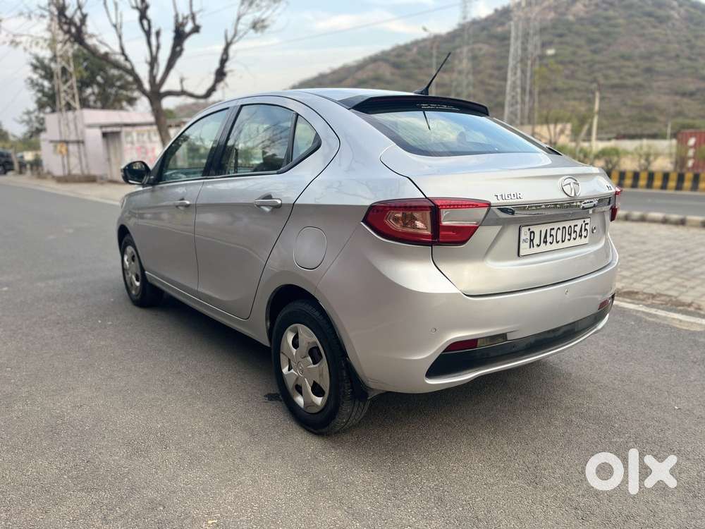 Tata Tigor 1.2 Revotron Xt, 2018, Petrol