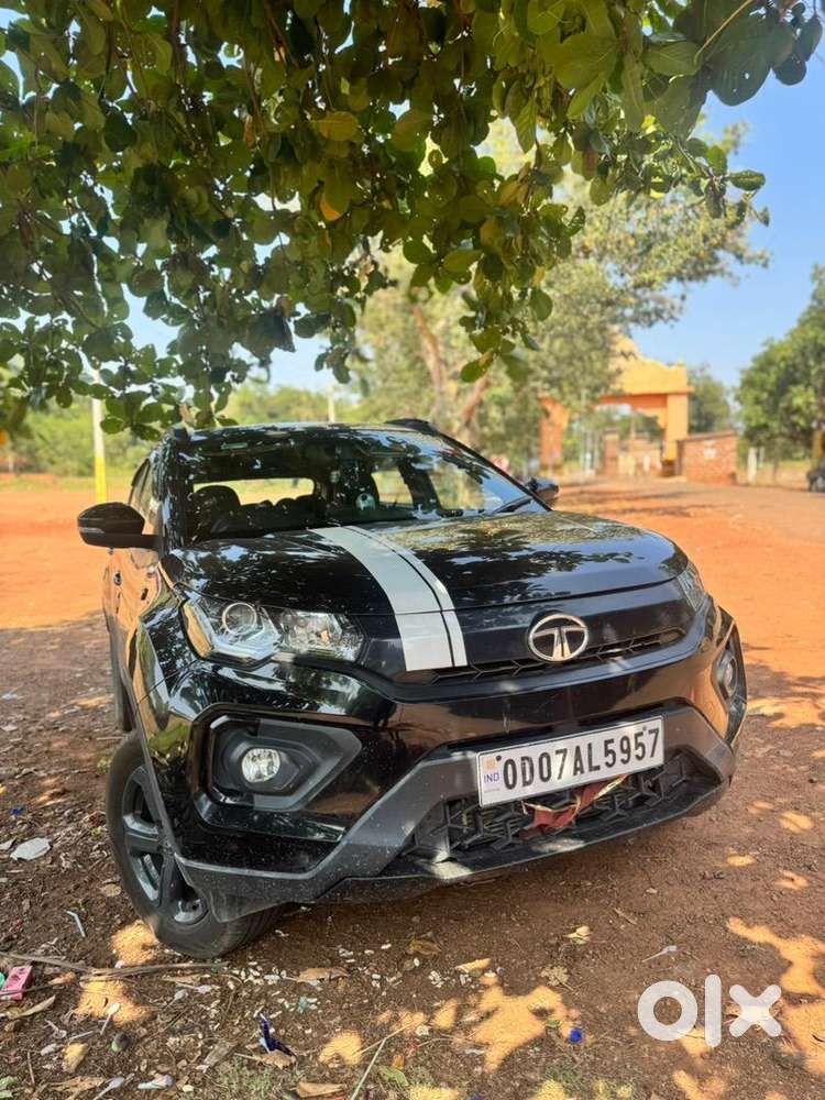 Tata Nexon 2022 Petrol 83555 Km Driven
