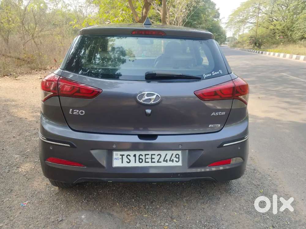 Hyundai I20 2015 Diesel Well Maintained