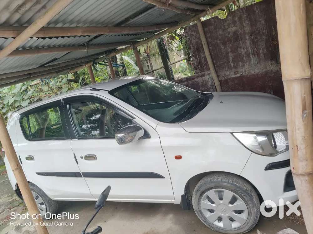 Maruti Suzuki Alto K10 Vxi As01dx1362