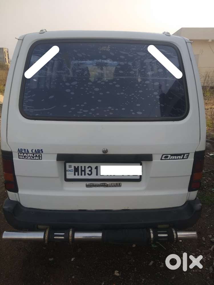 Maruti Suzuki Omni E Mpi Std Bsiv, 2011, Petrol
