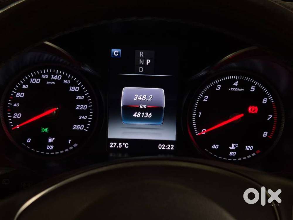 Mercedes Glc 300 4matic