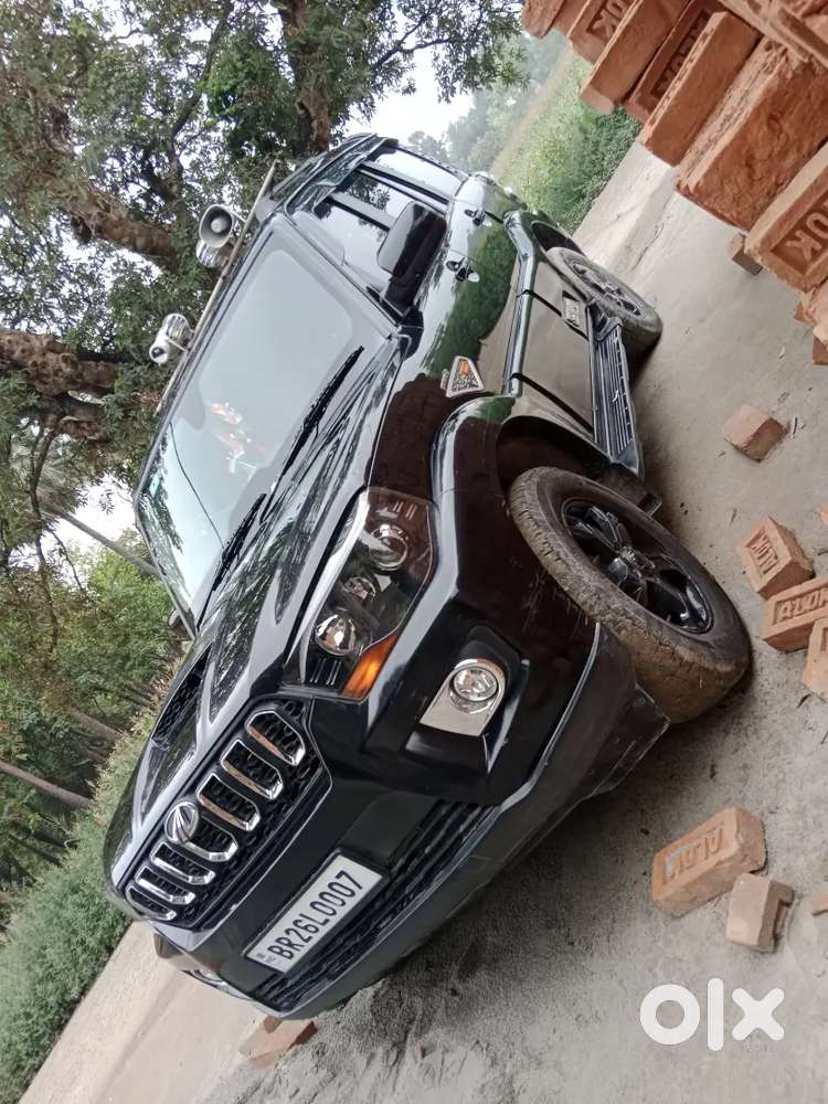 Mahindra Scorpio 2.2 S11 4x4 2017