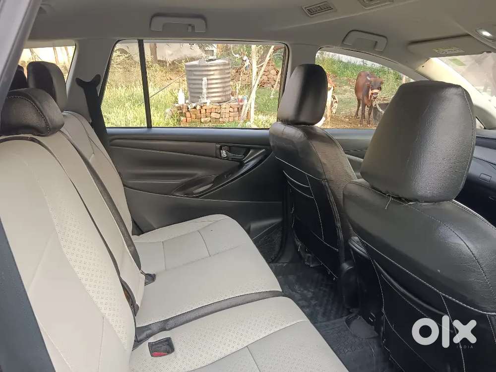 Toyota Innova Crysta 2017 Diesel 146000 Km Driven