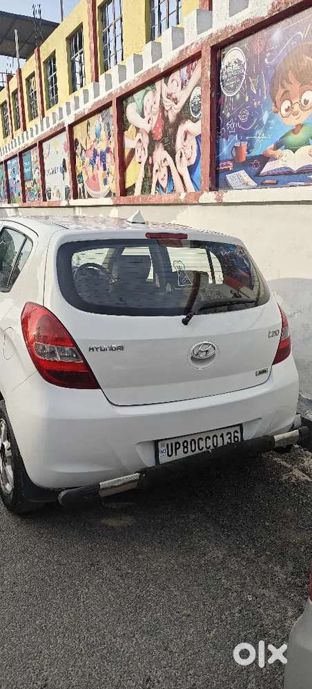 Hyundai I20 Asta 2012 Petrol New Condition