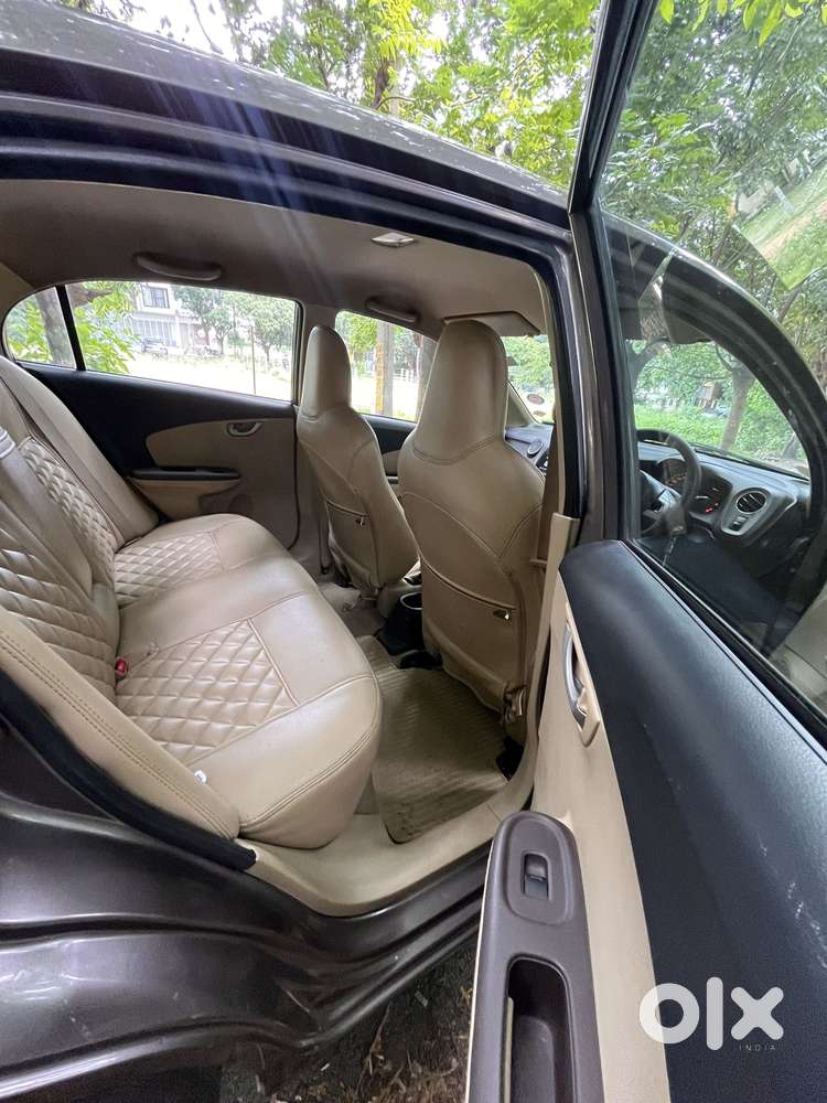 Honda Amaze Vx I-vtech, 2013, Petrol