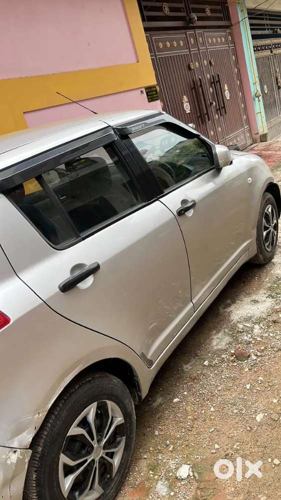 2nd Owner Maruti Swift Paper Update Nov 2030