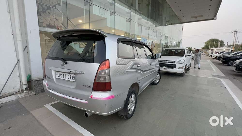 Toyota Innova 2.5 V 7 Str, 2005